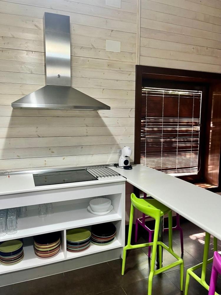 Blesamemucho - Casa Rural Situada En Blesa Eksteriør bilde