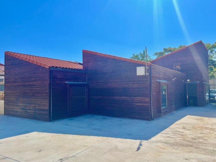 Blesamemucho - Casa Rural Situada En Blesa Eksteriør bilde